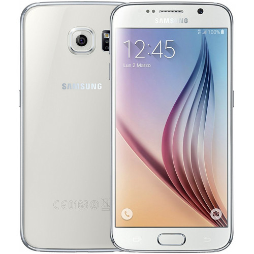 Samsung Galaxy S6 G920F 32GB White Pearl